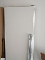 IKEA PAX Hasvik Schiebetürenpaar, weiss, 150 x 201 cm