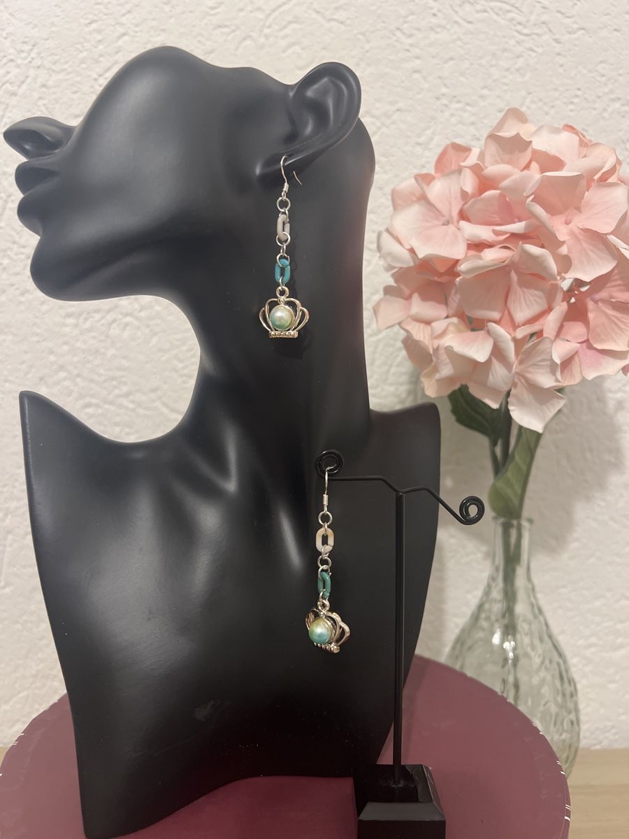Orecchini pendenti & Orecchini a lobo: Schöne Ohrringe  – Nuovo (secondo la descrizione) da Seon venduto da Sunny-Schmuck78