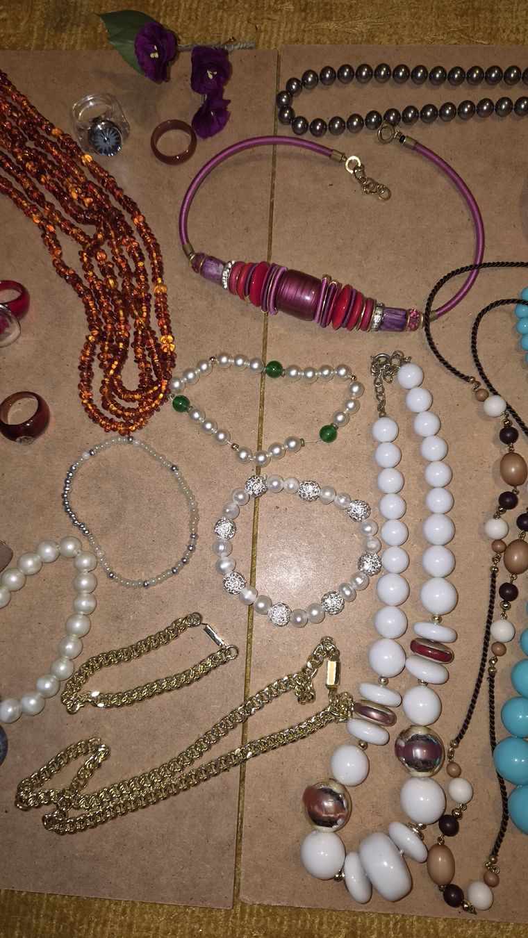 Altri gioielli: Schmuck Lot Vintage Diverses  – Usato da Kölliken venduto da MissesBossTop1 2