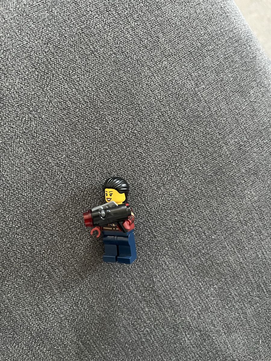 Lego Statuette: Lego Figur – Usato da Dielsdorf venduto da MAR3G 1