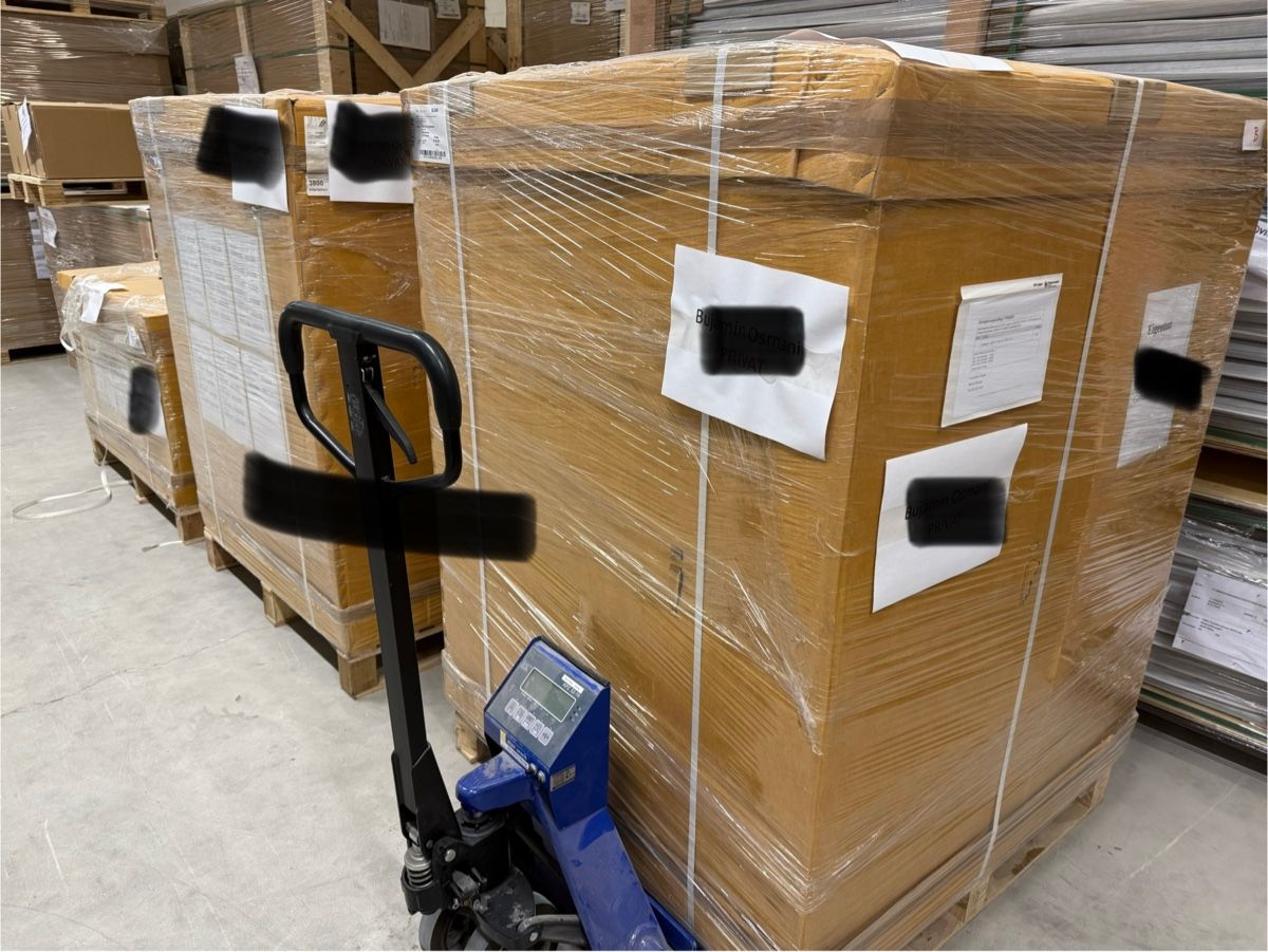 Dispositivi a energia solare: Solar Optimierer AMPT / Neupreis 160`000$ / STRING OPTIMIZER – Nuovo e nell'imballaggio originale da Uzwil venduto da arnex01 6