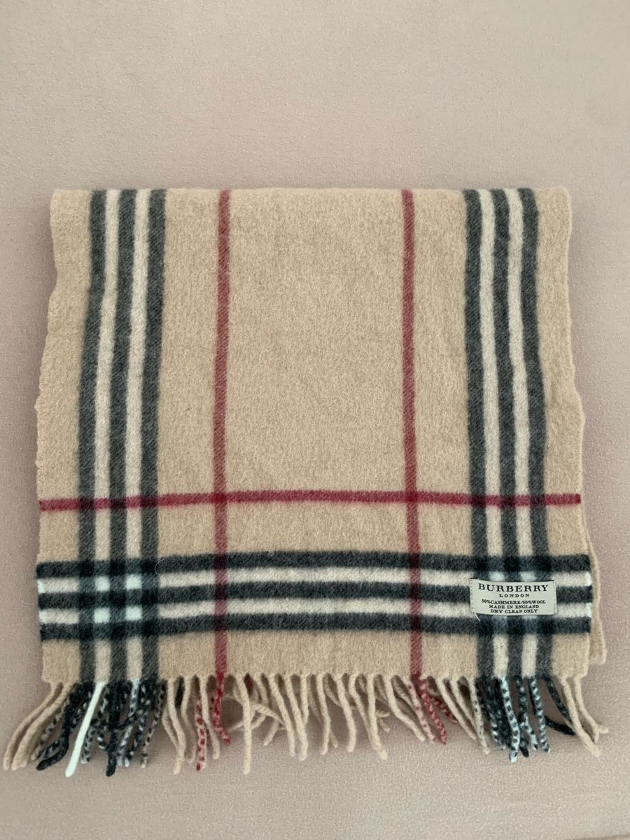 Foulards, Tücher & Schals: Burberry schal – Gebraucht aus Zürich von Nikuska32 1