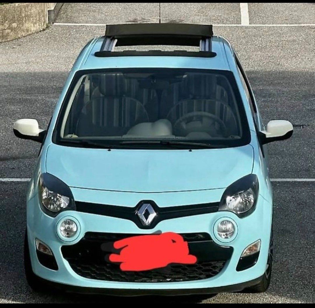 Renault Autos: renault twingo liberty – Gebraucht aus Untervaz von mar_2lgb 9