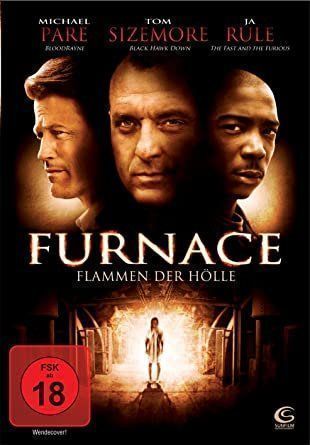 Tutti i DVDs: Furnace - Flammen der Hölle – Usato da Seewen SO venduto da DVD-Movie-Fan 1