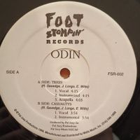 Odin ‎– Trees / Casualtys  US-1996 VG++