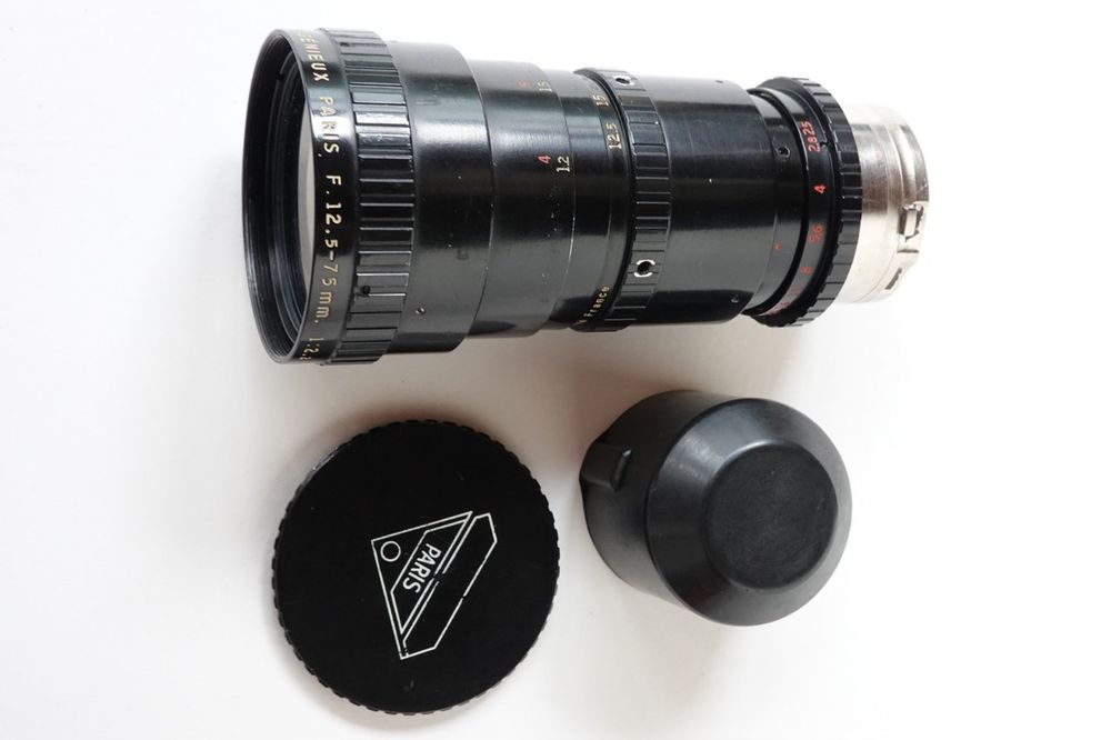 ECLAIR ACL 16mm Filmkamera Kaufen auf Ricardo