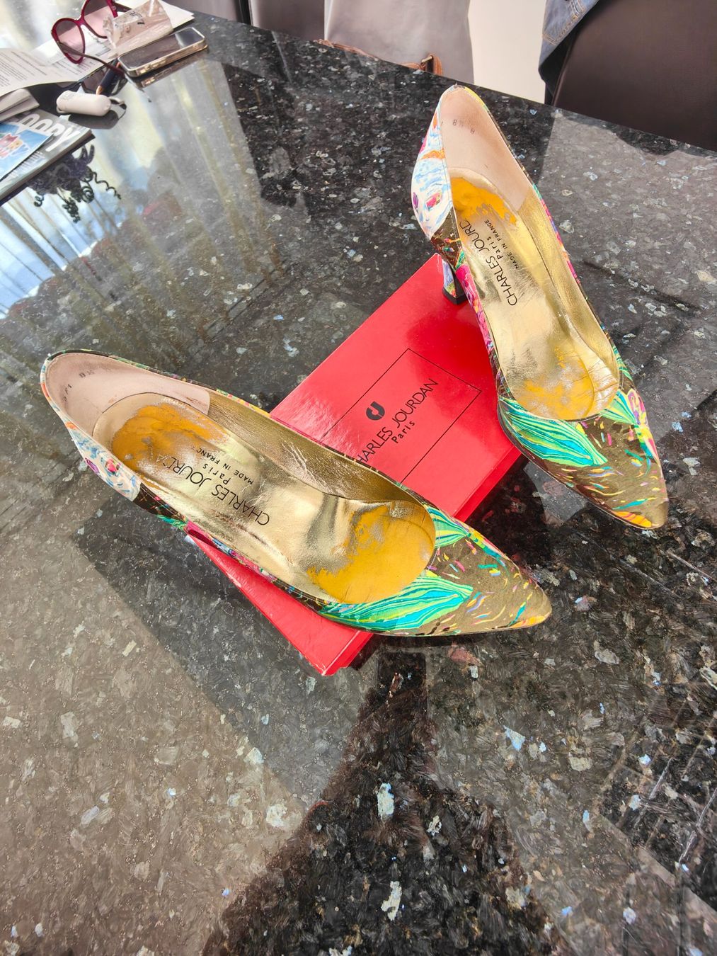 Scarpe da donna: Pumps – Usato da Zürich venduto da Mumpfi9