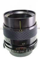 Rarität Chinon MC 50mm f1.7 MACRO M42 tapered barrel Switar