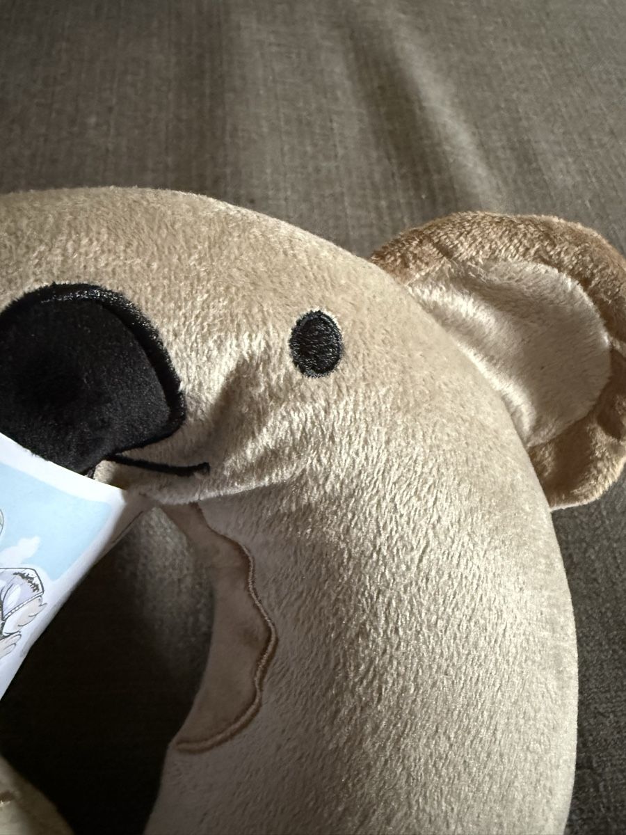 Cuscini: Cuscino da viaggio per bambini, design orso – Nuovo (secondo la descrizione) da Chiasso venduto da pri_yp8y 2