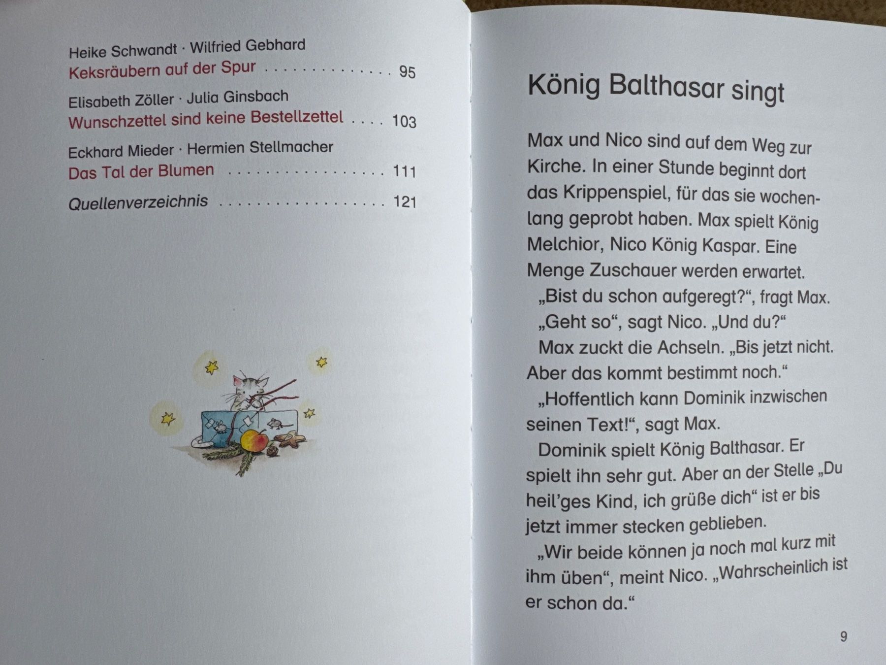 Bücher: Die besten Leselöwen Weihnachtsgeschichten – Neu (gemäss Beschreibung) aus Aarau von Kilauea 4