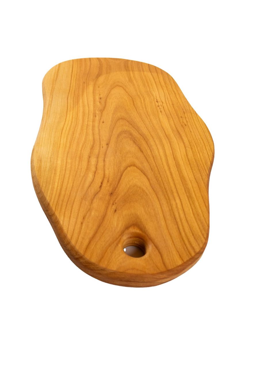 Servierplatten: Edelkirschholz Naturform Servier - Schneidebrett – Neu und originalverpackt aus Pfäffikon ZH von justnatur 5