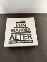 Spiel: Dein wahres Alter