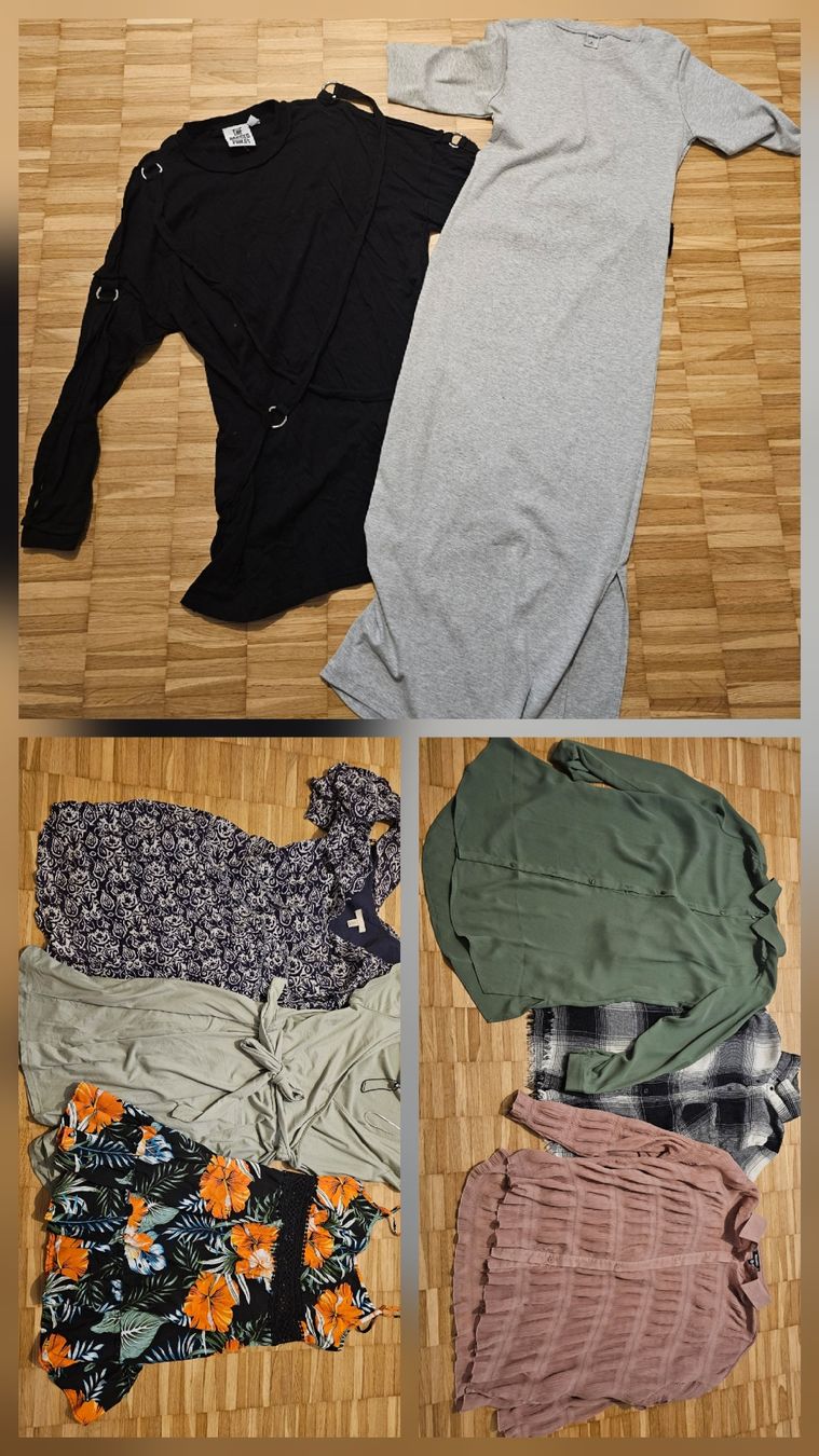 Kleiderpakete: Kleiderpaket Gr. M – Neu (gemäss Beschreibung) aus Laufen von LexyAle 2
