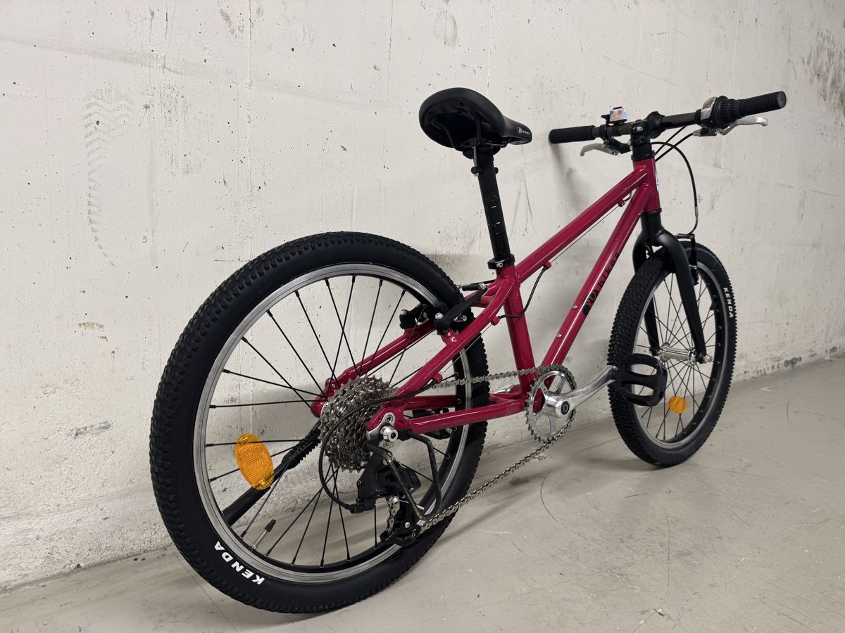 Kubikes Biciclette: Kubikes 20 Zoll  – Usato da Widnau venduto da Barbaros82 2