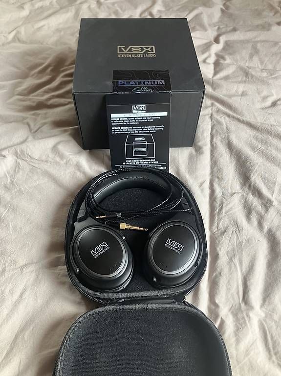 Cuffie: VSX premium Steven Slate – Usato da Sorens venduto da jon_9zkw