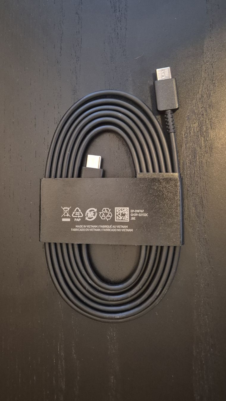 Samsung Kabel: Câble samsung usb-c – Neu und originalverpackt aus Lausanne von ben_m6qx