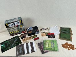 NORIS Escape Room – Das Spiel 2