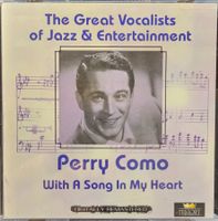 Perry Como – With A Song In My Heart