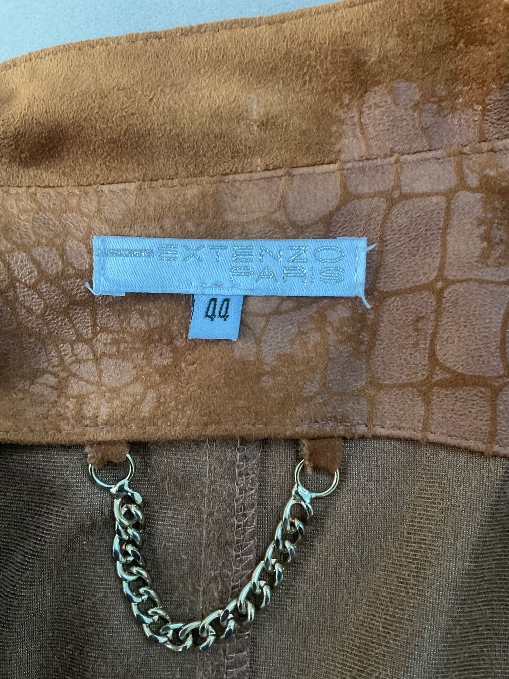 Jacken: SEHR EDEL EXTENZO PARIS  DAMEN JACKE – Gebraucht aus Buchs ZH von Automatic007 6