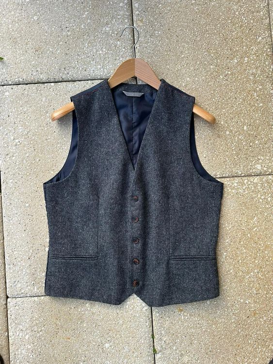 Gilet & Giacche: Herren Gilet – Nuovo (secondo la descrizione) da Volketswil venduto da casertana