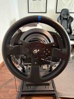 Thrustmaster T300 RS GT + Pedale & VEVOR Wheel Stand
