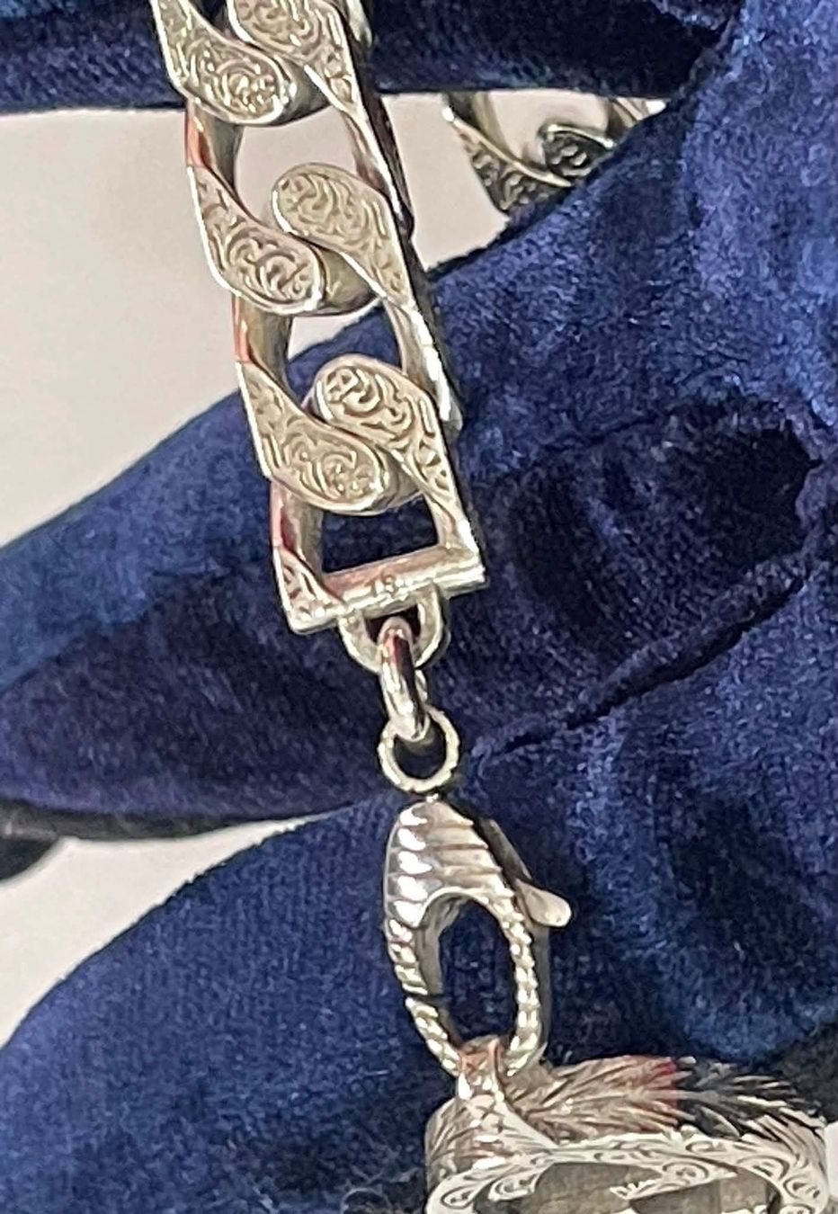 Gucci Bracciali & Braccialetti: Bracelet Gucci Interlocking en argent bon état – Nuovo (secondo la descrizione) da Chavannes-Renens venduto da leh_8jcz 6