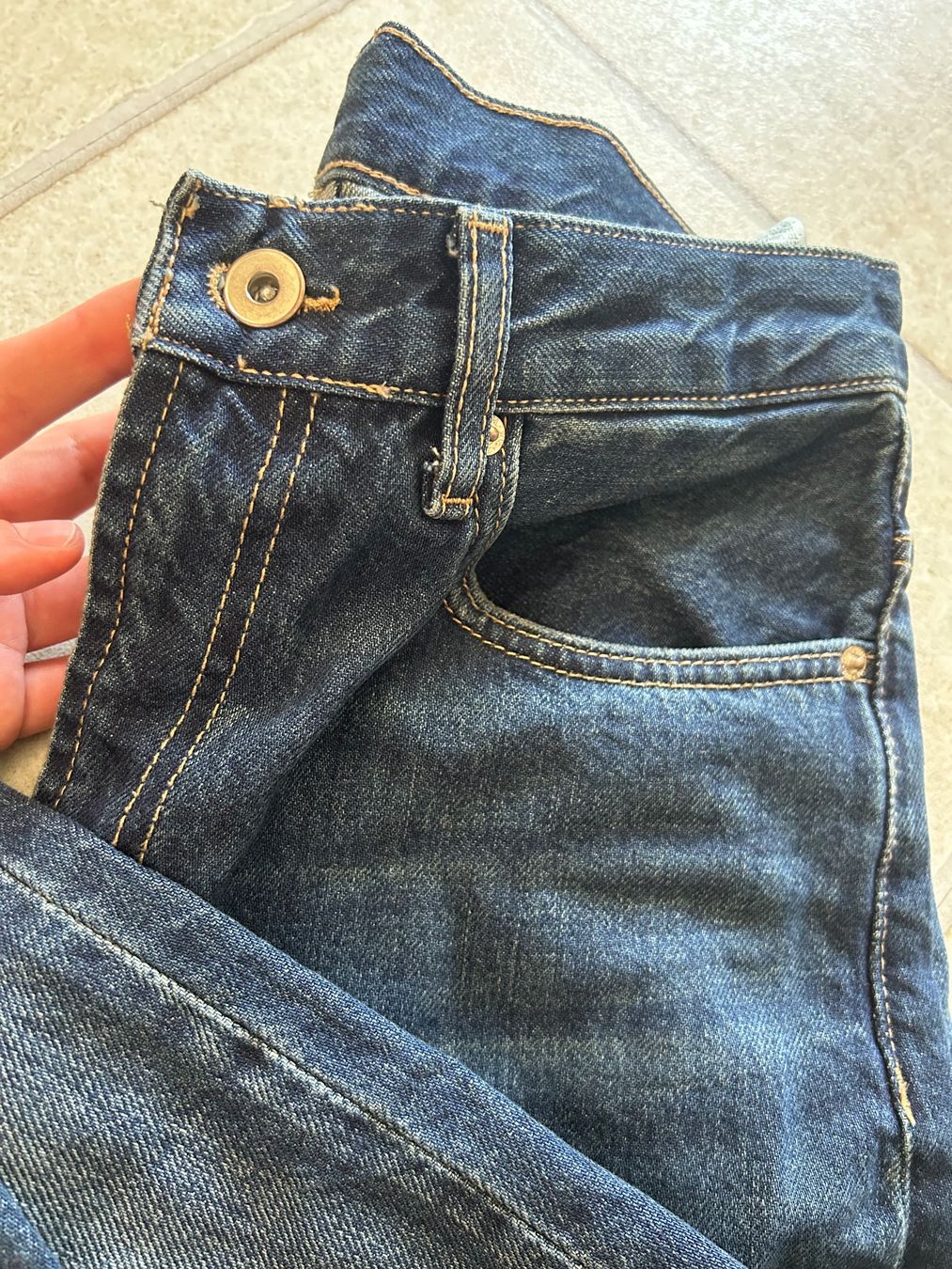 Zara Jeans: Jeans  Zara 36 comme neuf – Usato da Courroux venduto da Yermakova 2