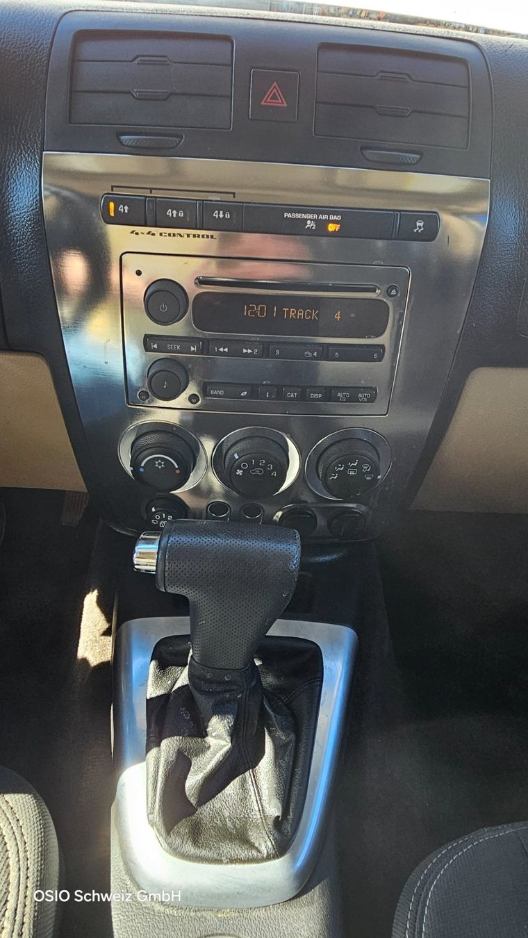Hummer Automobili: HUMMER H3 – Usato da Diessenhofen venduto da Osio 4