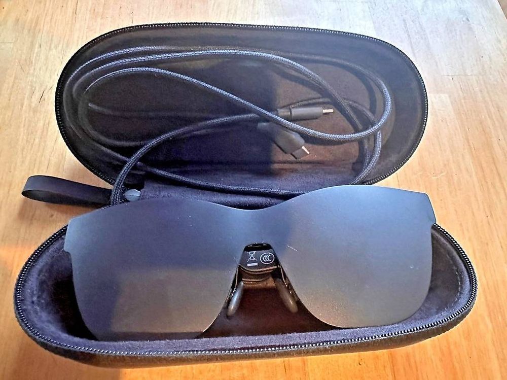 Casco VR: XREAL Air AR-Brille Version1 – Usato da Nussbaumen AG venduto da Nagar2000 4