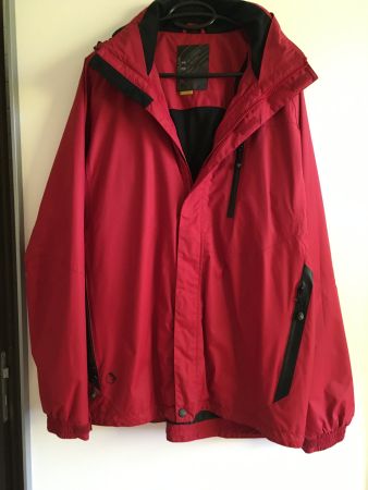 Outdoor-Jacke, Trevolution, Grösse L
