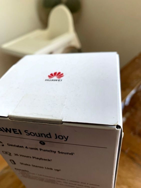 Huawei Sound Joy EGRT-09 Wasserdicht, Kabellose Verbindung | Kaufen auf ...