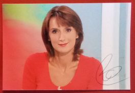 Laurence Ostolaza Autogramm signiert Foto 10x15cm