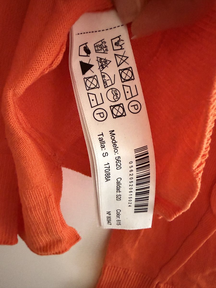 Massimo Dutti Pullover & Sweatshirts: Pullover Massimo Dutti orange Grösse S guter Zustand – Gebraucht aus Bertschikon Gossau von chanty_7 2
