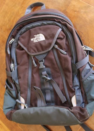Rucksack von *THE NORTH FACE* (RW)