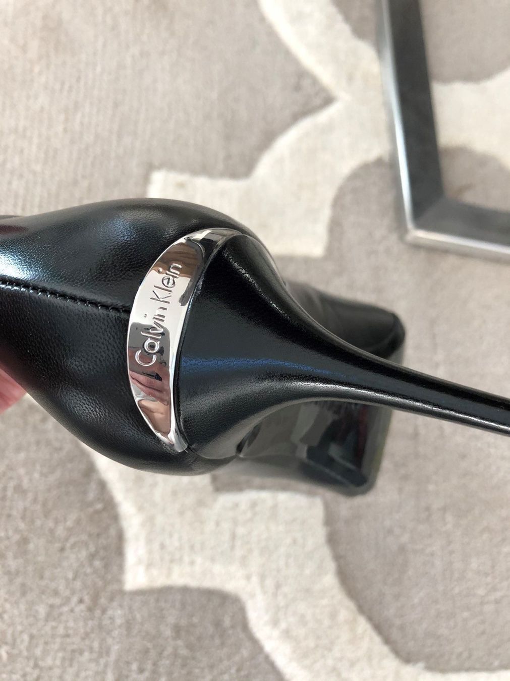 Damenschuhe: CALVIN KLEIN Pumps – Neu (gemäss Beschreibung) aus Winkel von Luxtime 3