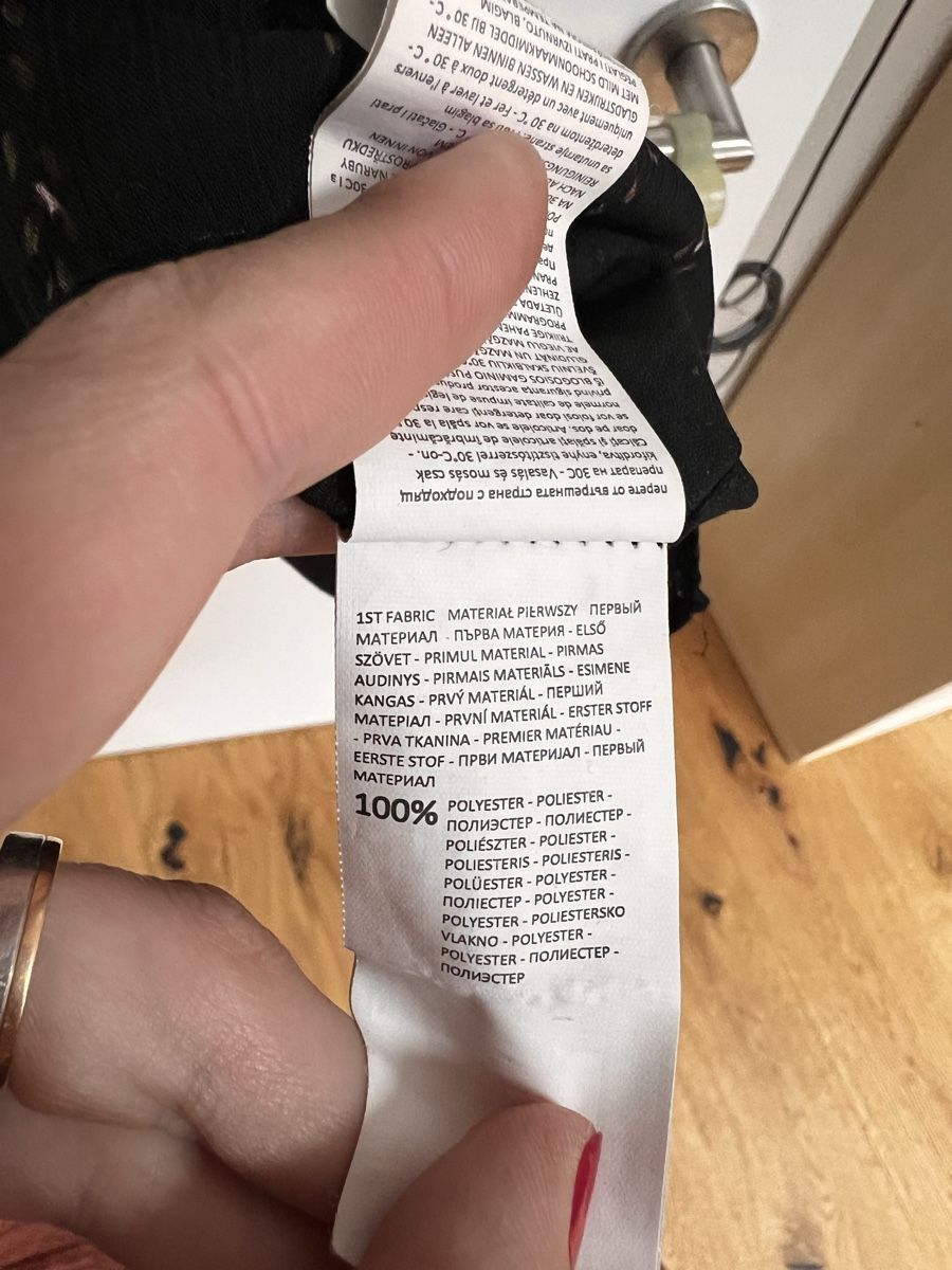 Robes: Kleid Reserved, Grösse 38 – D'occasion à Escholzmatt par mel_58wh 3