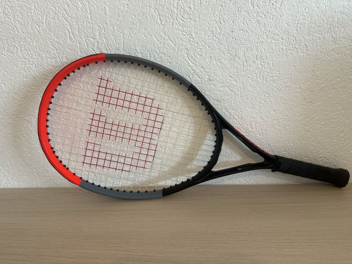 Wilson Racchette: Wilson Kinder Tennisschläger  – Usato da Männedorf venduto da HollyCat