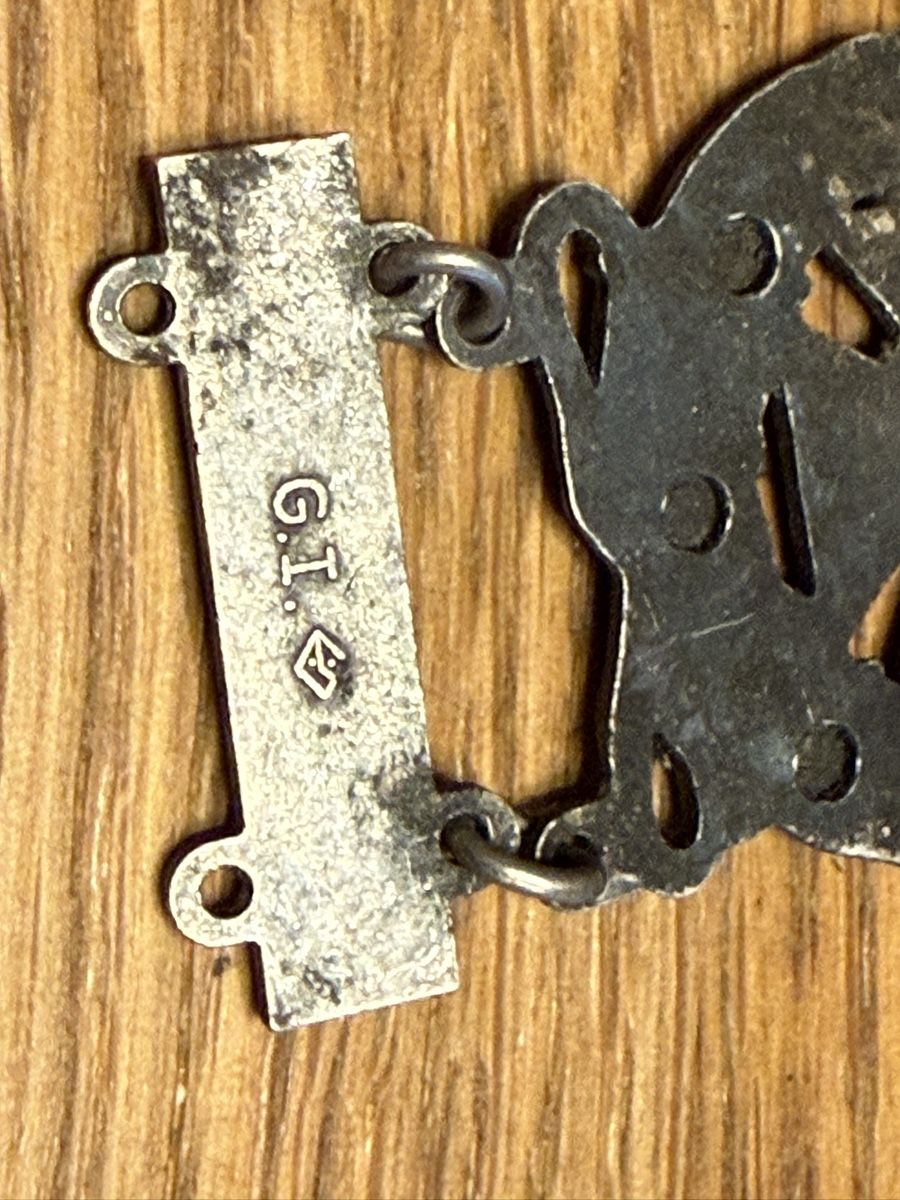 Medaglie: Alte Armeplakette / Abzeichen "RIFLE" – Usato da Goldach venduto da Messerguru 4