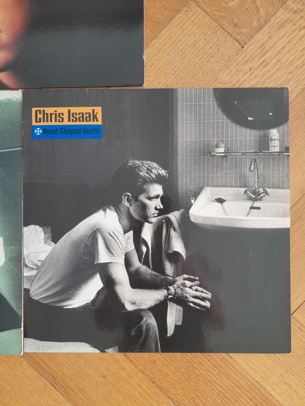 Dischi in vinile: 3x LP Set - Chris Isaak – Usato da Lausanne venduto da jyle1018 3