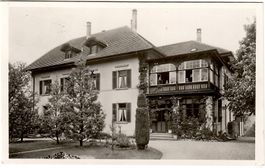 Ansichtskarte  Wilchingen,  Schwesternheim