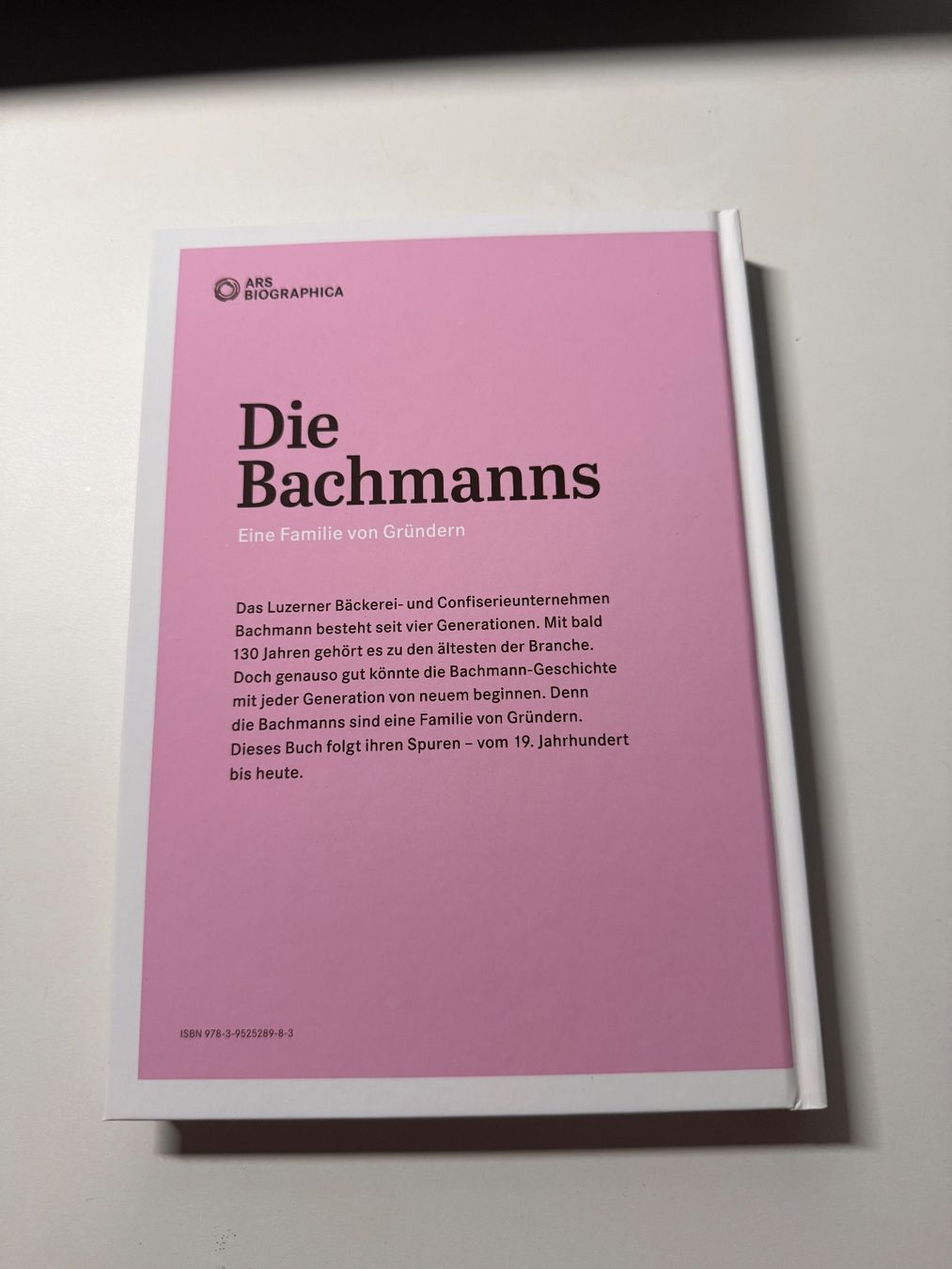 Bücher: Die Bachmanns – Neu (gemäss Beschreibung) aus Malters von myr_r8cc 1