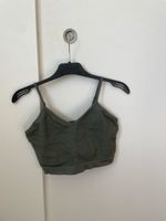 Soutien-gorge Primark vert olive taille 40/42, été parfait!