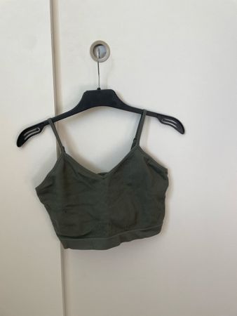 Soutien-gorge Primark vert olive taille 40/42, été parfait!