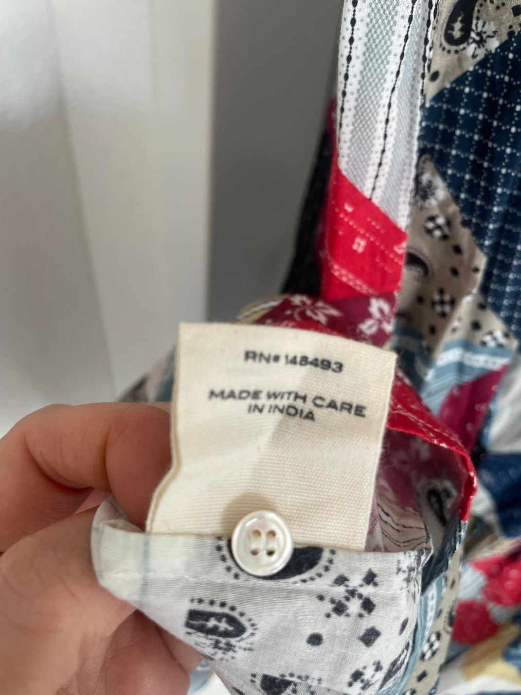 Dôen Vestiti: DÔEN Darby Patchwork Kleid - Grösse S – Usato da Thalwil venduto da ale_gr5l 5