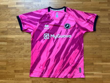 Millwall FC London Fussball Trikot Football Shirt XS Neu