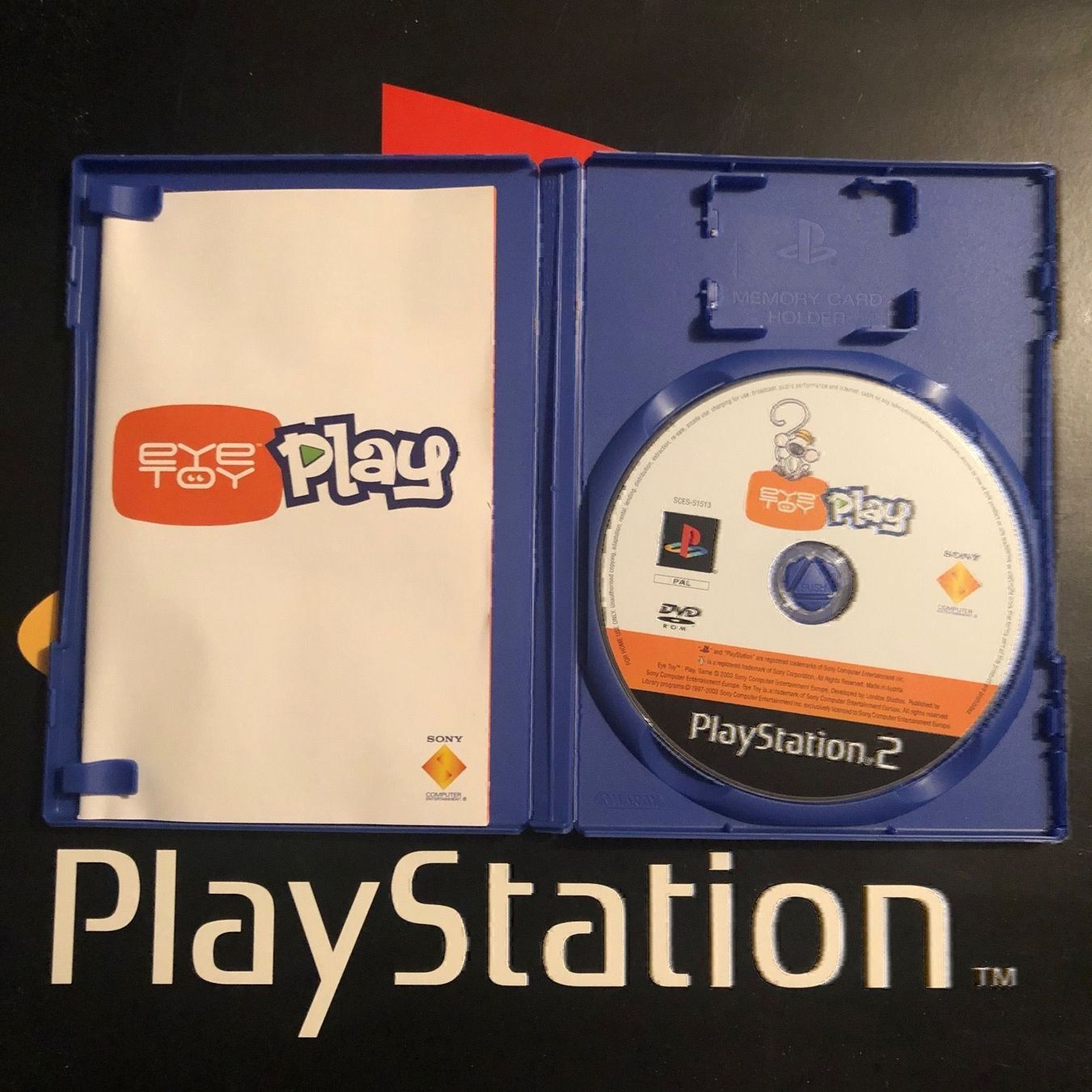 Jeux: Eye Toy Play für PS2 – D'occasion à Kestenholz par Mad18 2