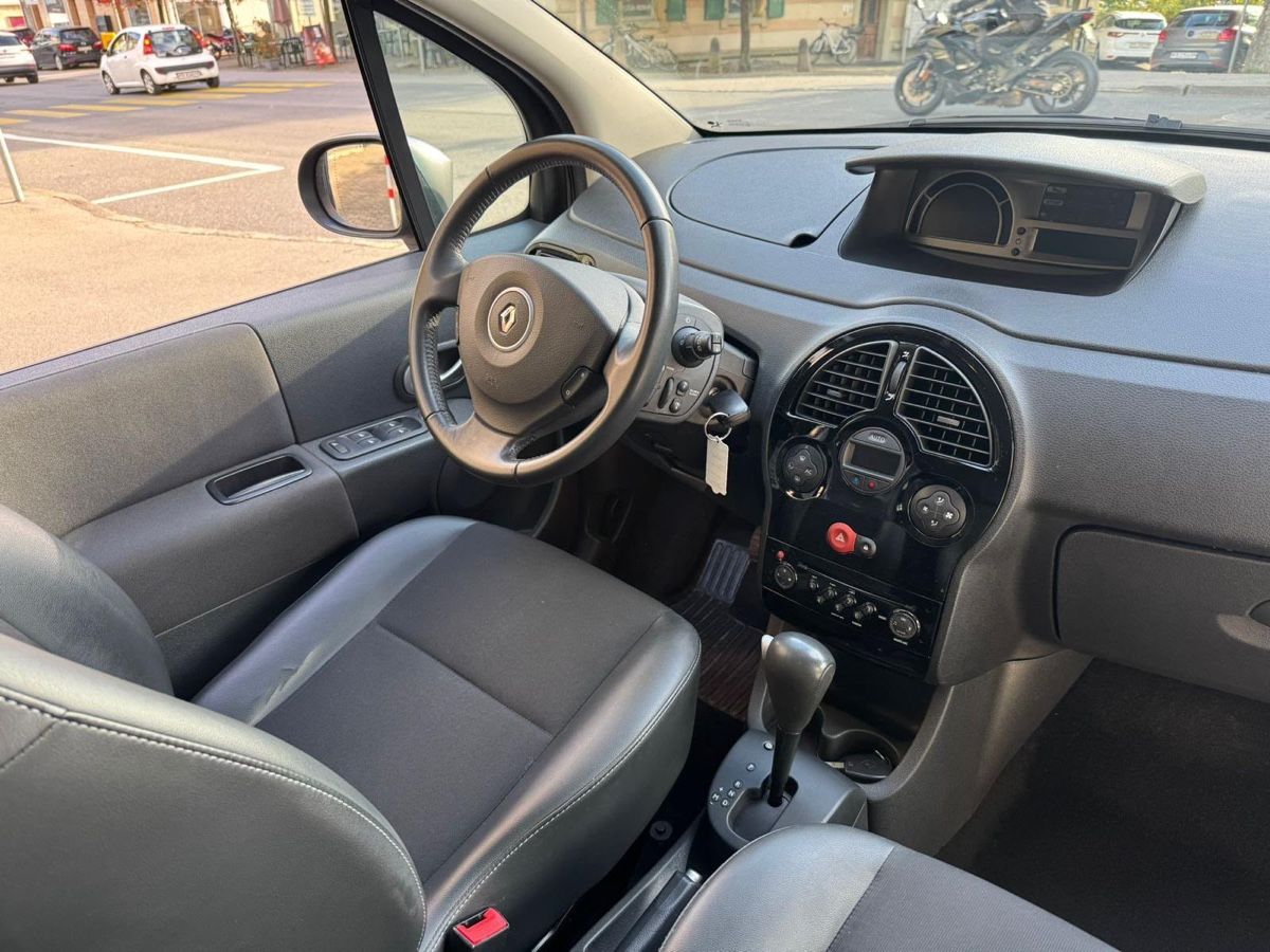 Renault Automobili: Renault Modus 1.6 Automat – Usato da Lyss venduto da arditbenz 4