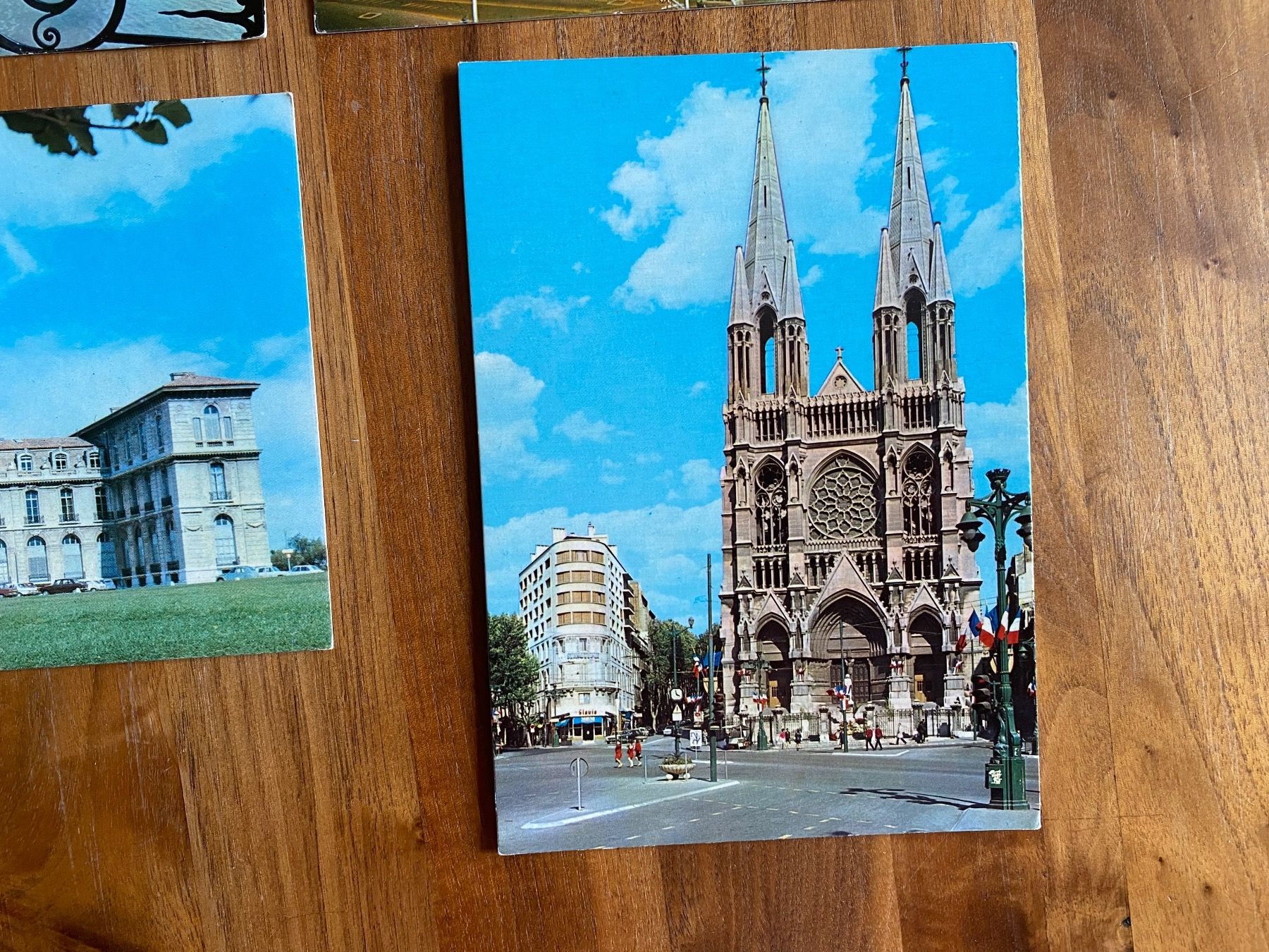 Cartoline postali: 6 Ansichtskarten Marseille ungelaufen – Usato da Balsthal venduto da Uroby 6