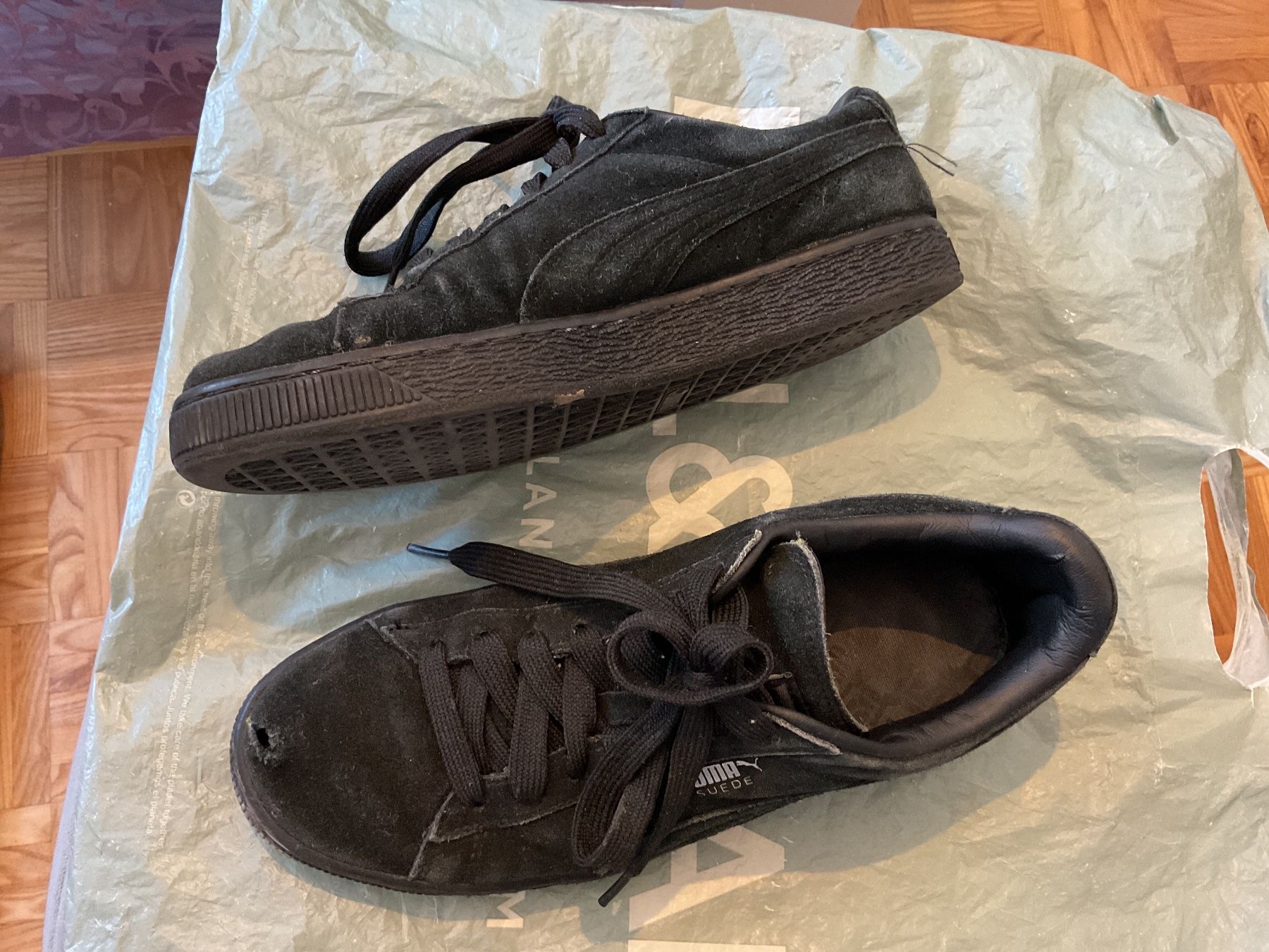 Puma Scarpe da uomo: Puma Suède Classic Sneaker gr 39 – Usato da Icogne venduto da cen_h97r 1