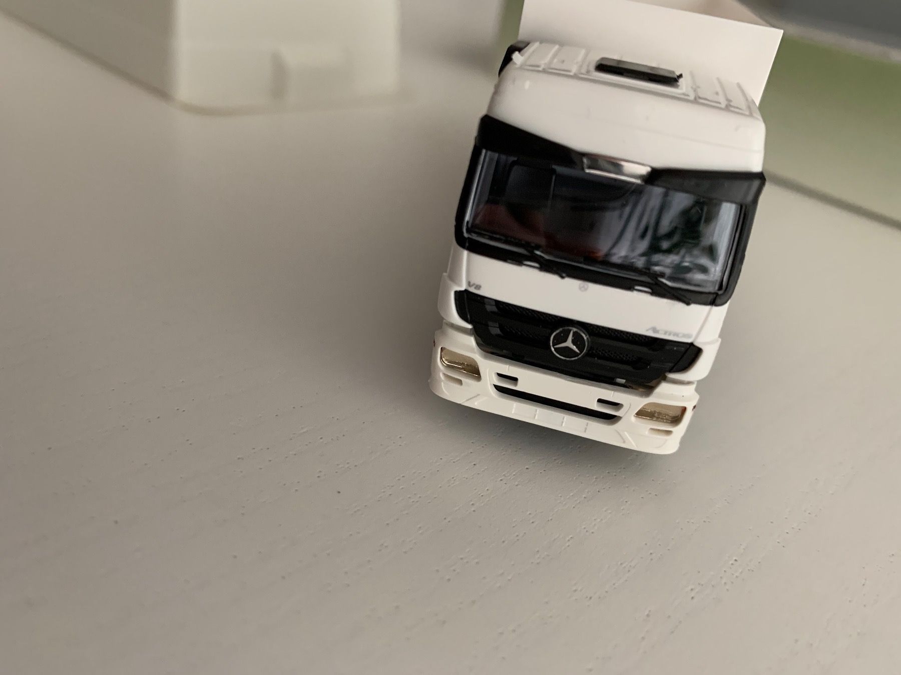 Mercedes-Benz Autocarri: AMW-/AWM-Automodelle – Nuovo e nell'imballaggio originale da Steinhausen venduto da and_jv7v 6